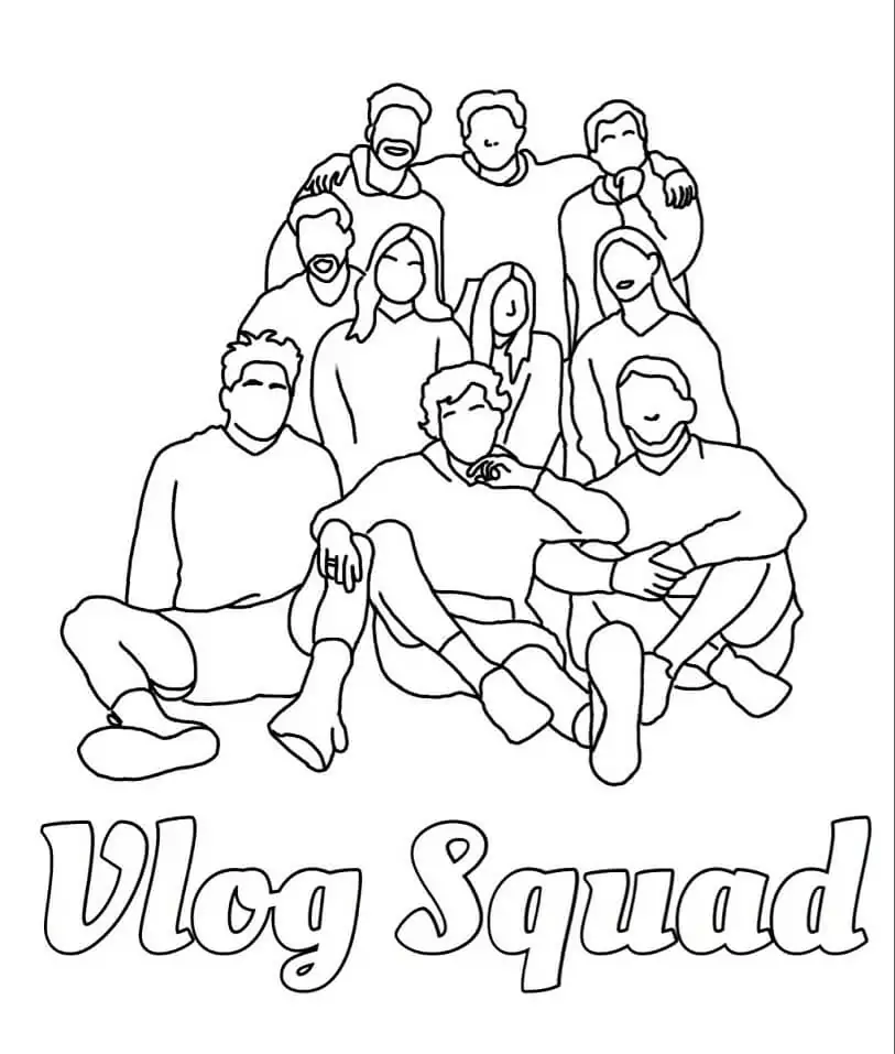 Vlog Squad TikTok