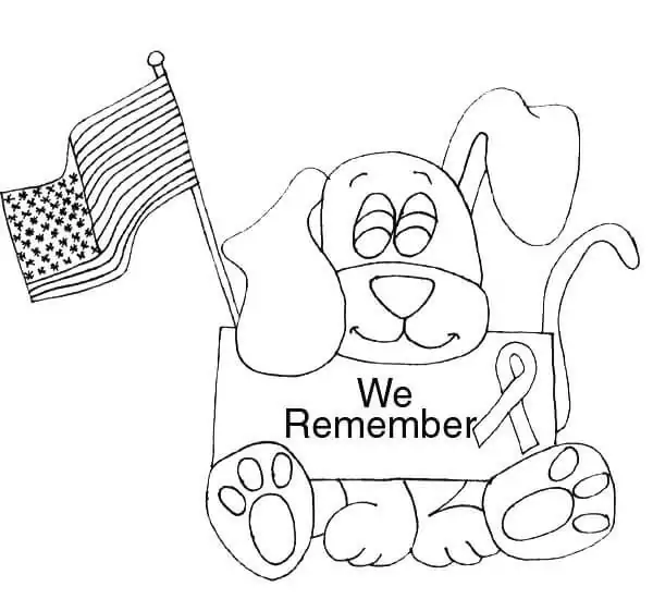 We Remember Patriot Day 1