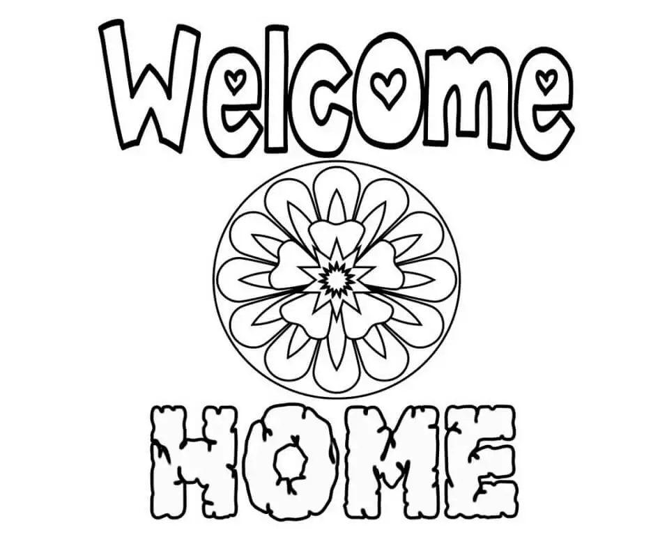 Welcome Home 1