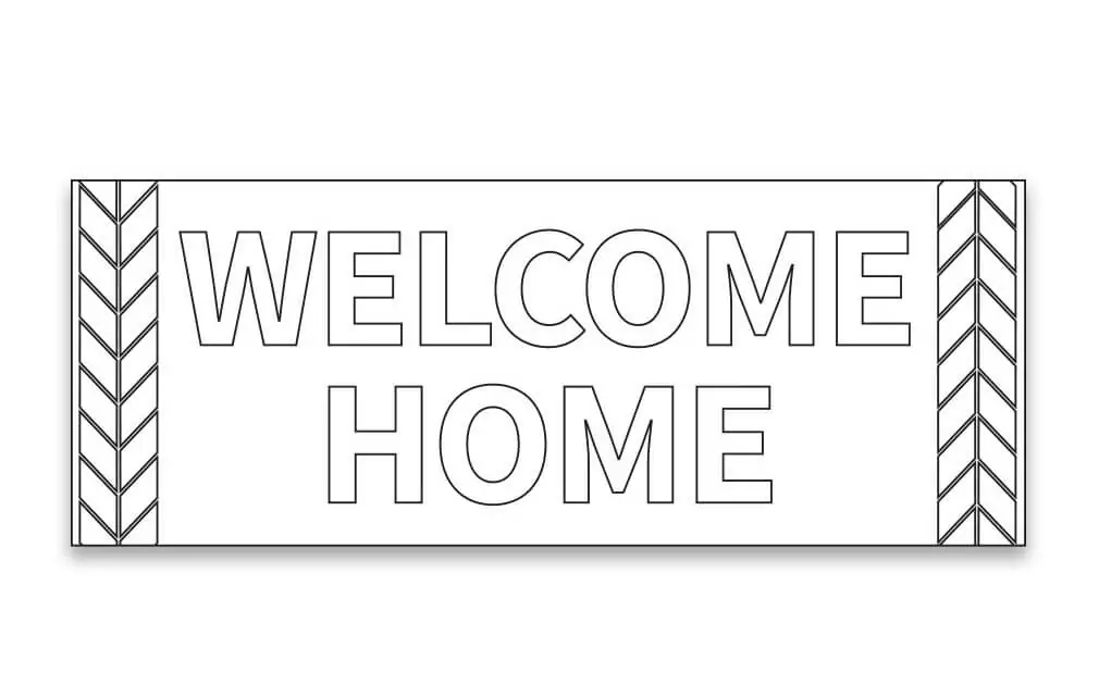 Welcome Home 8