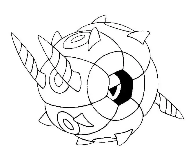 Whirlipede Gen 5 Pokemon