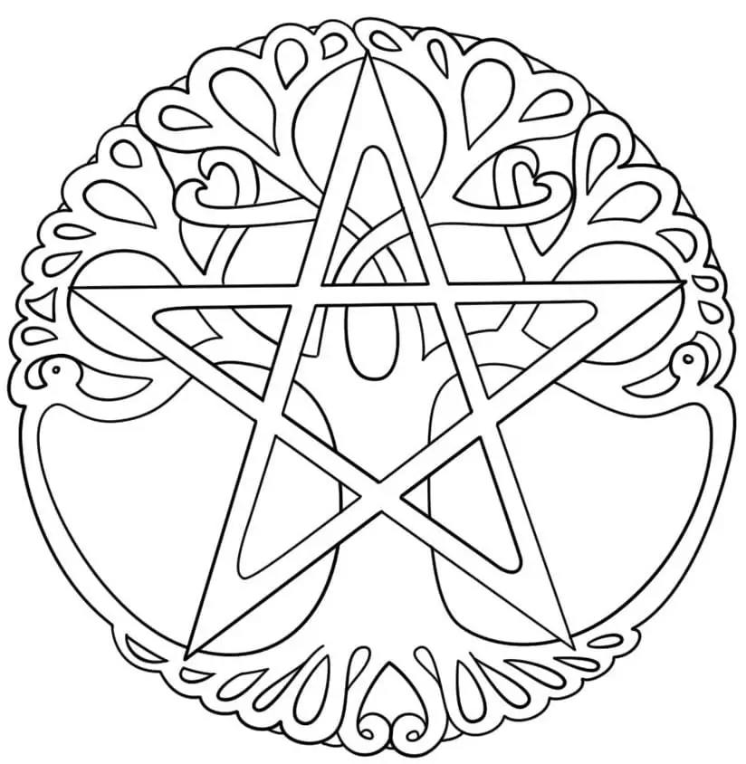 Wiccan for Adult