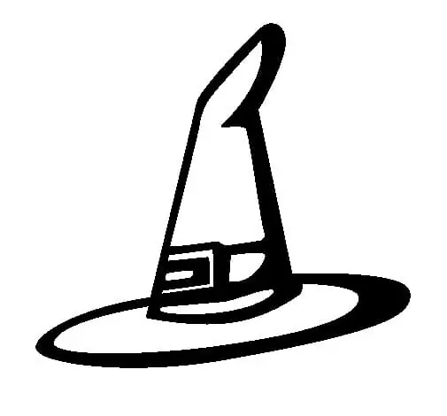 Witch Hat 4