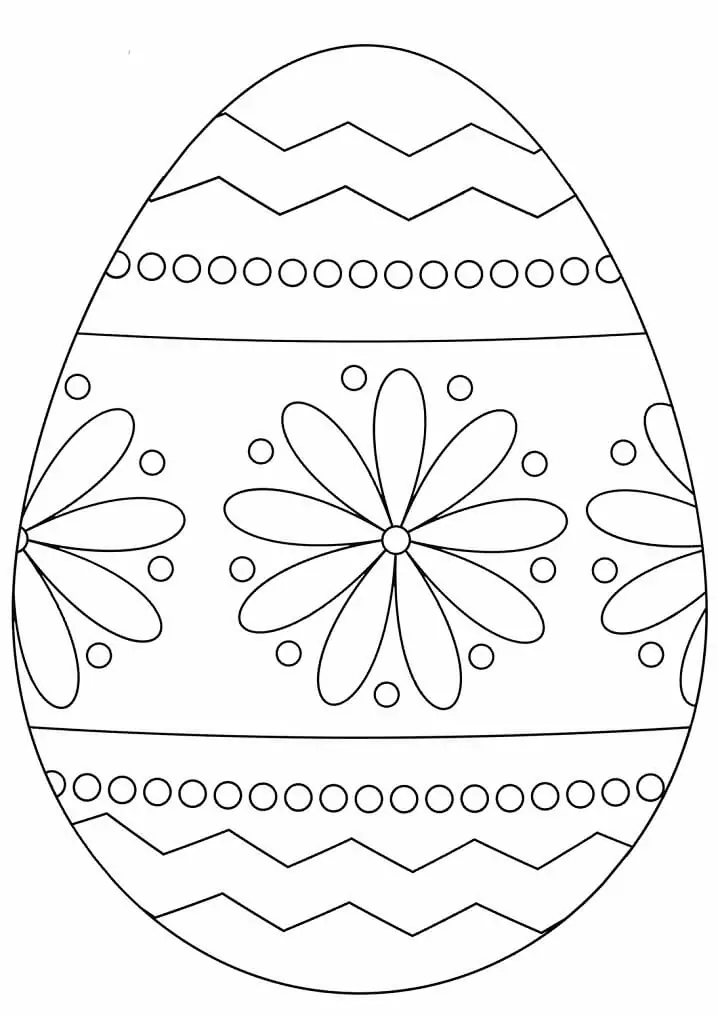 Wonderful Easter Egg