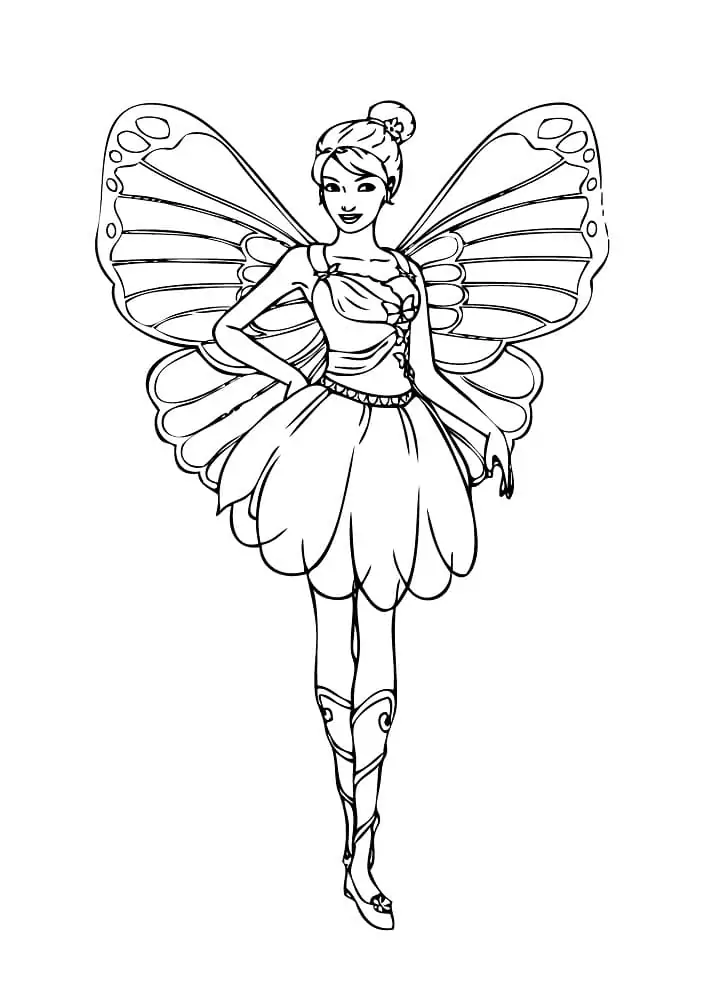 Wonderful Fairy