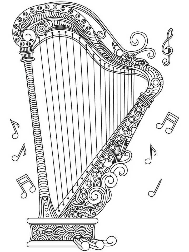 Wonderful Harp