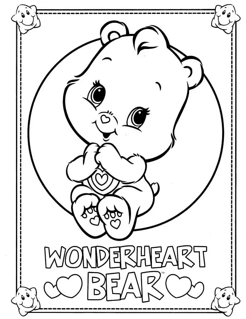 Wonderheart Bear