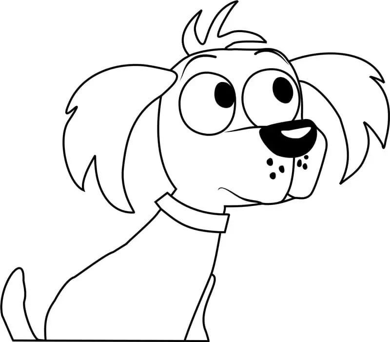 Yipper from Pound Puppies