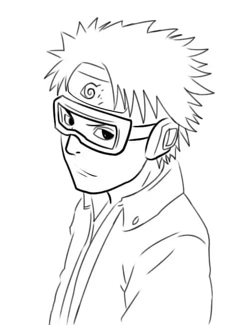 Young Obito