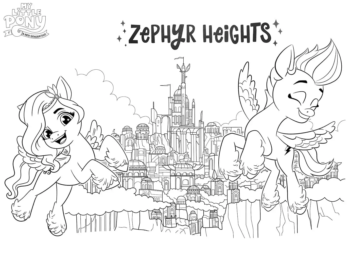Zephyr Heights