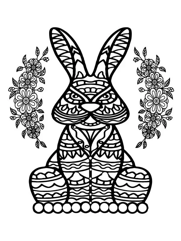 Easter Bunny for Adult