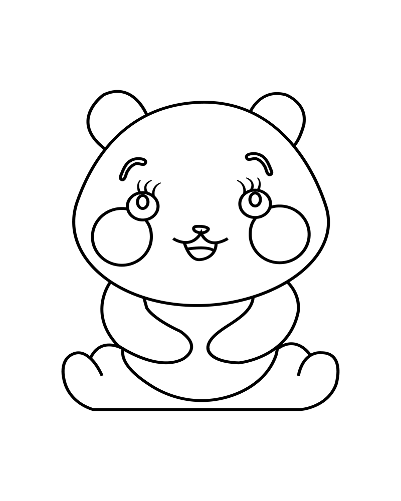 Kawaii Bear