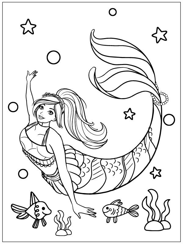 Cinderella-with-broom-coloring-page Färbung Seite - Kostenlose 