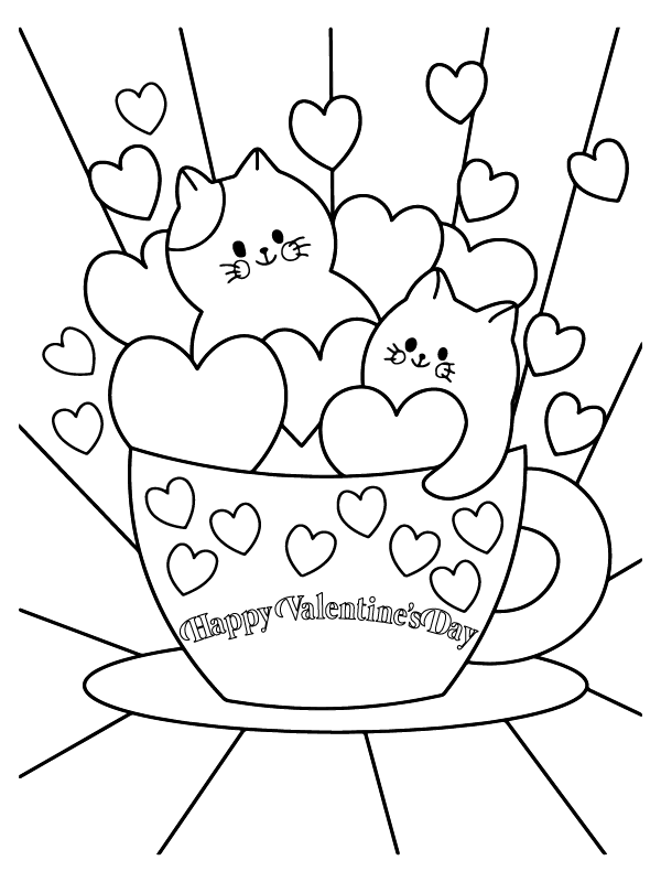 Toddler Valentine s Day